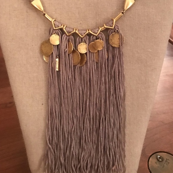 Samar Fringe Necklace from Stella & Dot - Picture 4 of 6